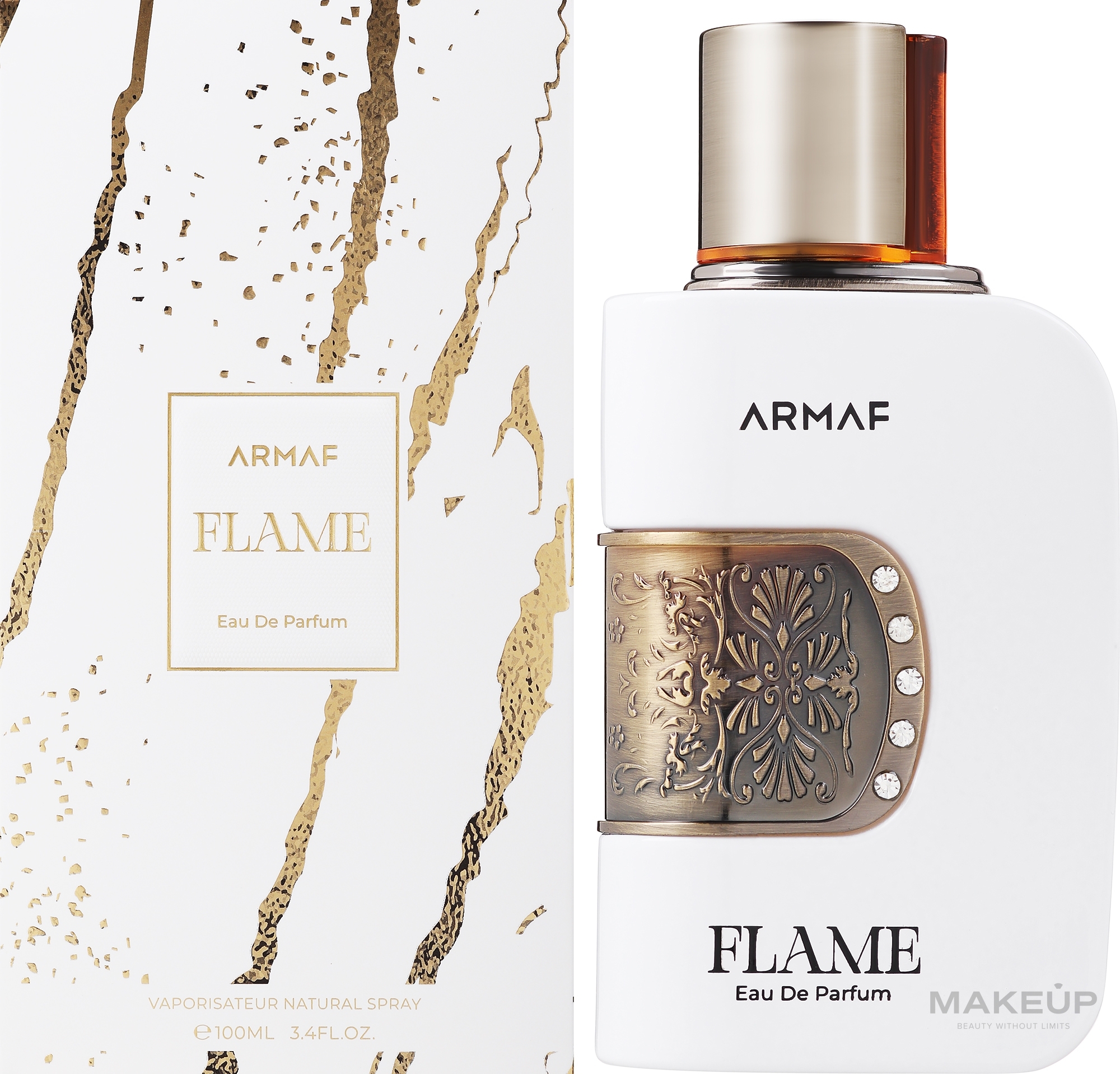 Armaf Parfum Flame - Eau de Parfum — photo 100 ml