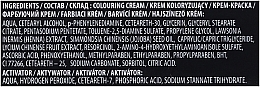 Brow Henna Cream Color - Venita Professional Henna Color Cream Eyebrow Tint Cream — photo N8