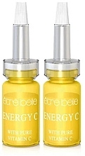 Fragrances, Perfumes, Cosmetics Energy Face Ampoules - Etre Belle Energy C Ampoles