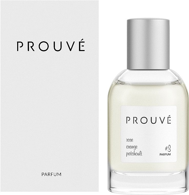 Prouve For Women №3 - Parfum — photo N2