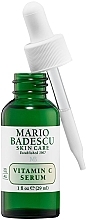 Fragrances, Perfumes, Cosmetics Vitamin C Face Serum - Mario Badescu Vitamin C Serum