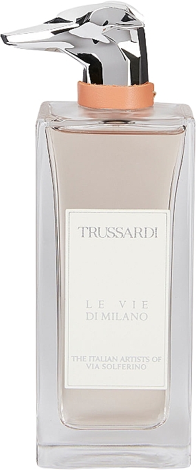 Trussardi Le Vie Di Milano The Italian Artists Of Via Solferino - Eau de Parfum — photo N12