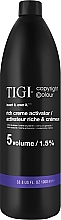 Fragrances, Perfumes, Cosmetics Activator - TIGI Colour Activator 5 vol / 1.5%