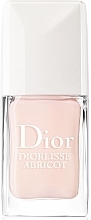 Smoothing Nail Polish - Dior Diorlisse Abricot Smoothing Perfecting Nail Care — photo N1