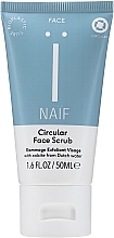 Fragrances, Perfumes, Cosmetics Face Scrub - Naif Natural Skincare Face Scrub Circular