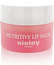 Fragrances, Perfumes, Cosmetics Lip Balm - Sisley Nutritive Lip Balm