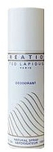 Fragrances, Perfumes, Cosmetics Ted Lapidus Creation - Body Spray