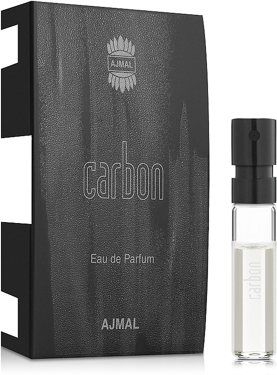 Ajmal Carbon - Eau (mini size) — photo N1