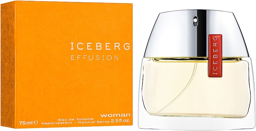 Iceberg Effusion Woman - Eau de Toilette — photo N2