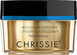 Fragrances, Perfumes, Cosmetics Moisturizing Face Dermo-Cream - Chrissie Dermohydrating Cream Nourishing Elasticizing