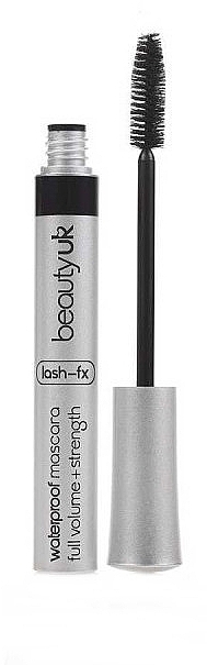 Waterproof Mascara - Beauty UK Waterproof Lash FX Mascara — photo N10