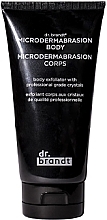 Fragrances, Perfumes, Cosmetics Body Cream - Dr. Brandt House Calls Microdermabrasion Cream