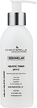 Brightening & Normalizing Toner - Chantarelle Sebumelan Holistic Toner pH 4.5 — photo N1