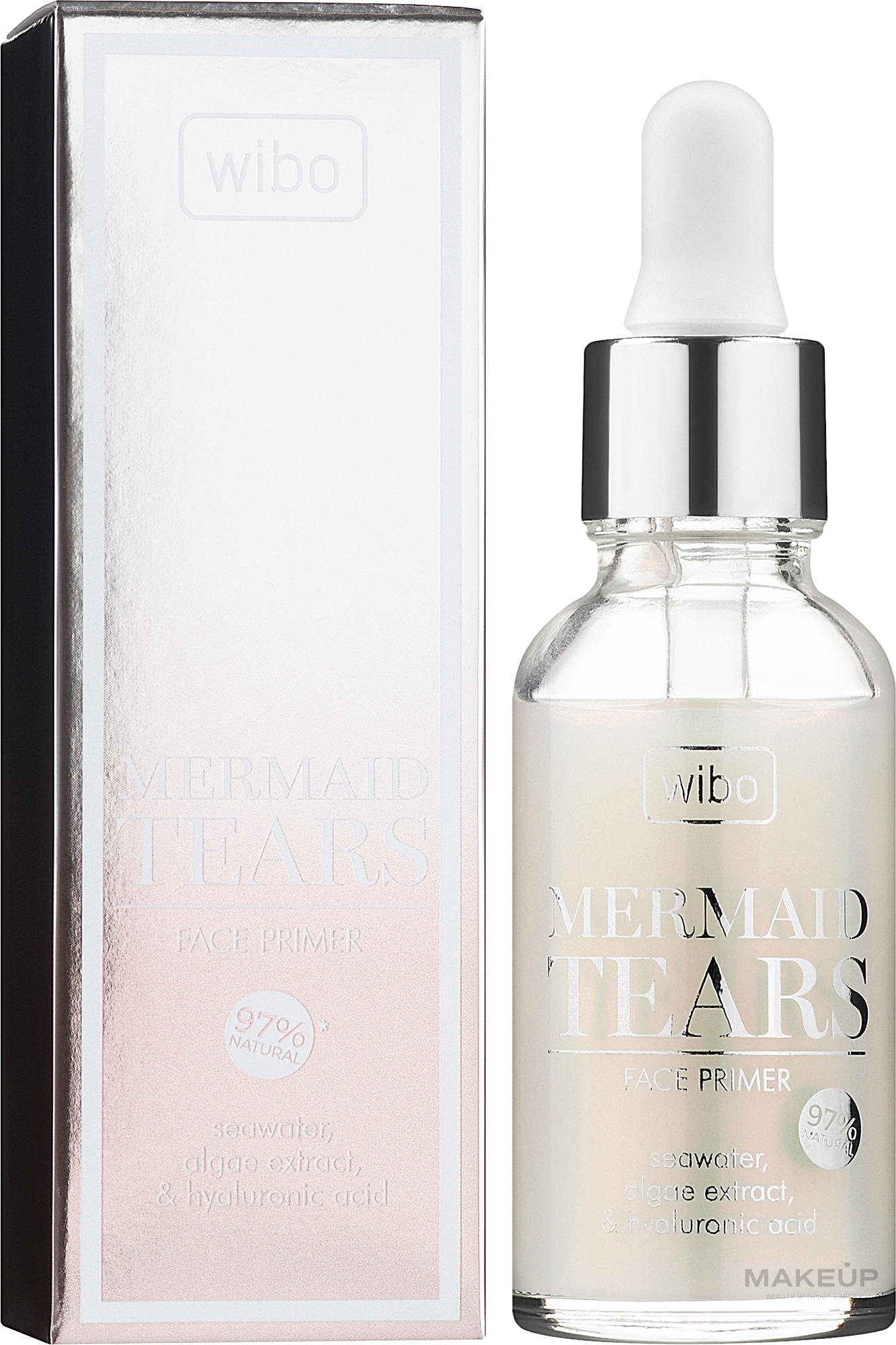 Primer - Wibo Mermaid Tears Primer — photo 30 g