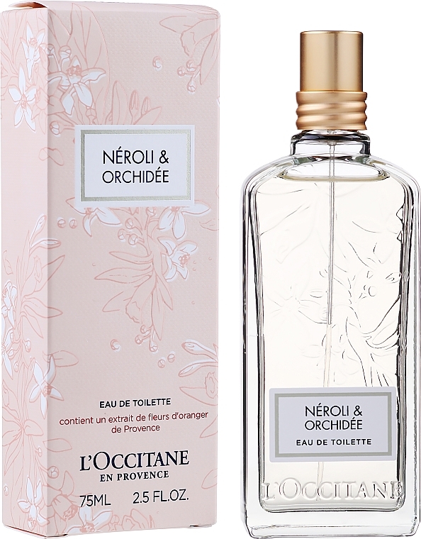 L'Occitane Neroli & Orchidee - Eau de Toilette — photo N1