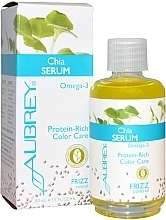 Fragrances, Perfumes, Cosmetics Hair Serum - Aubrey Organics Chia Serum