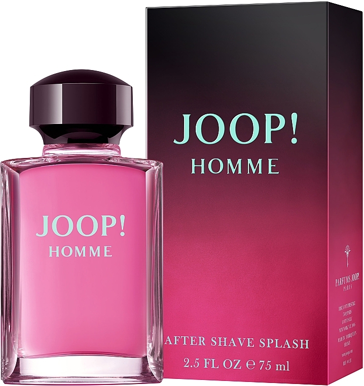 Joop! Homme - After Shave Lotion — photo N2