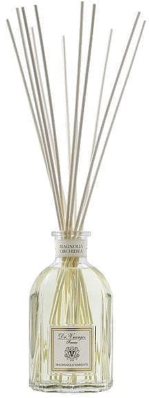 Magnolia Orchidea Reed Diffuser - Dr. Vranjes — photo N1