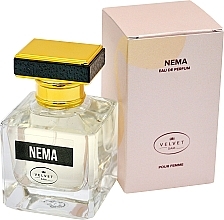 Fragrances, Perfumes, Cosmetics Velvet Sam Nema - Eau de Parfum (tester with cap)