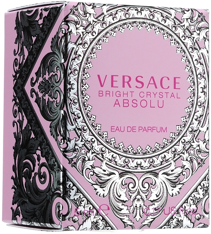 Versace Bright Crystal Absolu - Eau (mini size) — photo N1