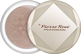 Fragrances, Perfumes, Cosmetics Highlighter - Pierre Rene Royal Dust Illuminating Powder