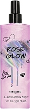 Fragrances, Perfumes, Cosmetics Face & Body Spray - Miraculum Rose Glow
