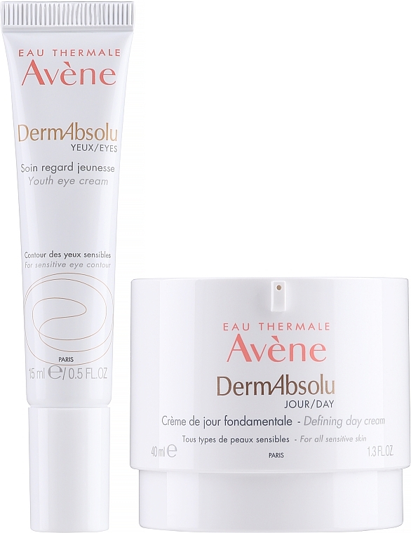 Set - Avene DermAbsolu — photo N2