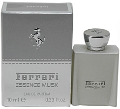 Fragrances, Perfumes, Cosmetics Ferrari Essence Musk - Eau de Parfum (mini size)