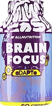 Memory and Concentration Dietary Supplement - Allnutrition Brain Focus — photo N7