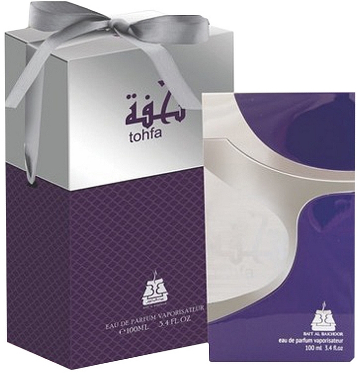 Bait Al Bakhoor Tohfa Purple - Eau de Parfum — photo N1