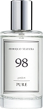 Fragrances, Perfumes, Cosmetics Federico Mahora Pure 98 - Parfum