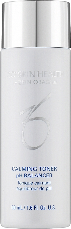 Dry and Sensitive Skin Soothing Lotion - Zein Obagi Zo Skin Health Calming Toner — photo N1