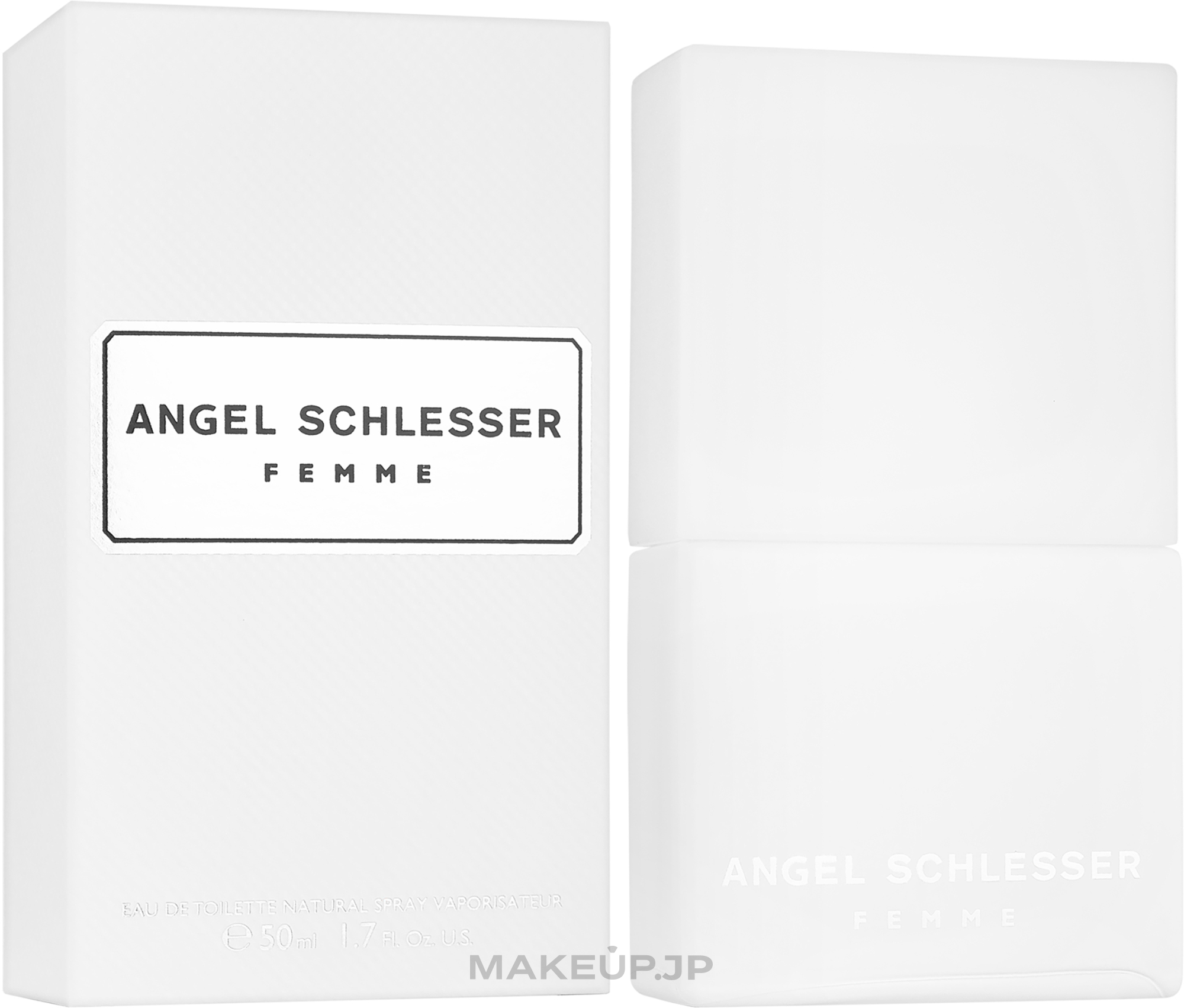 Angel Schlesser Femme - Eau de Toilette — photo 50 ml