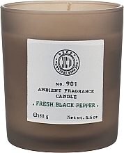 Fresh Black Pepper Scented Candle - Depot 901 Ambient Fragrance Candle Fresh Black Pepper — photo N1