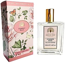 Fragrances, Perfumes, Cosmetics The English Soap Company Summer Rose - Eau de Toilette