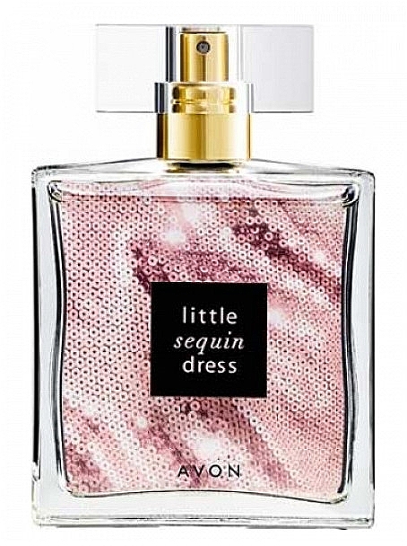 Avon Little Sequin Dress - Eau de Parfum — photo N1