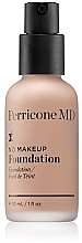 Fragrances, Perfumes, Cosmetics ファンデーション - Perricone MD No Makeup Foundation Broad Spectrum SPF 20