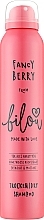 Strawberry & Coconut Cream Dry Shampoo - Bilou Fancy Berry	 — photo N1