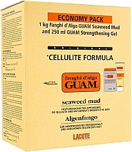 Set - GUAM Fanghi d'Alga (mask/1000g + gel/250ml) — photo N1