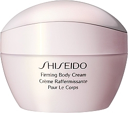 Firming Body Cream - Shiseido Firming Body Cream — photo N1