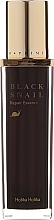 Repair Face Essense - Holika Holika Prime Youth Black Snail Repair Essence — photo N2