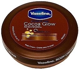 Fragrances, Perfumes, Cosmetics Cocoa Glow Body Cream - Vaseline Intensive Care Cocoa Glow Body Cream