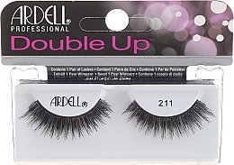 False Lashes 211 - Ardell Double Up — photo N1