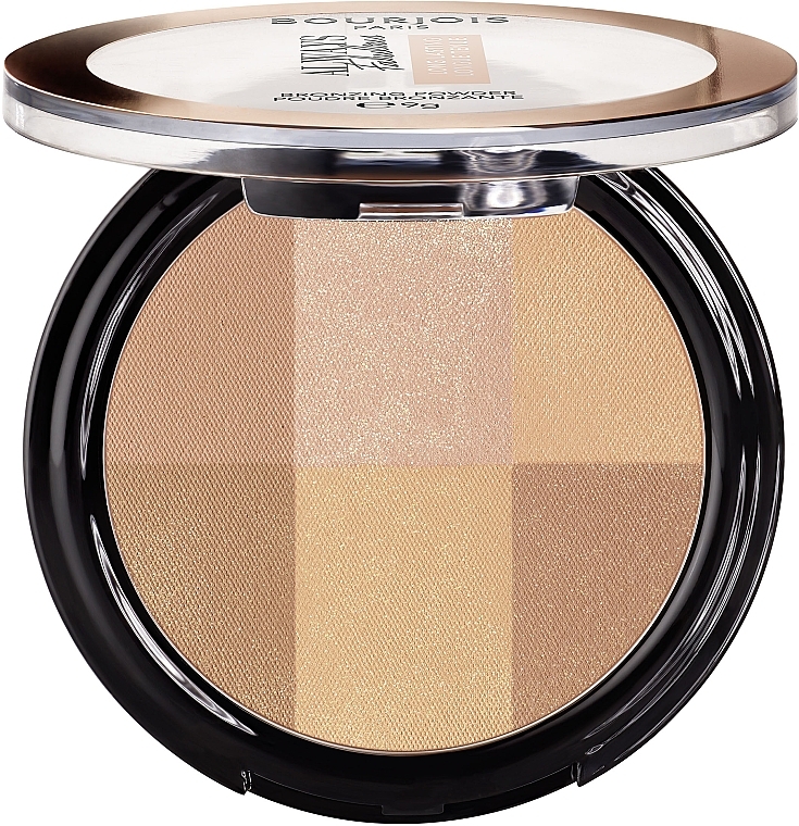 Bronzing Powder - Bourjois Always Fabulous Bronzer — photo N2