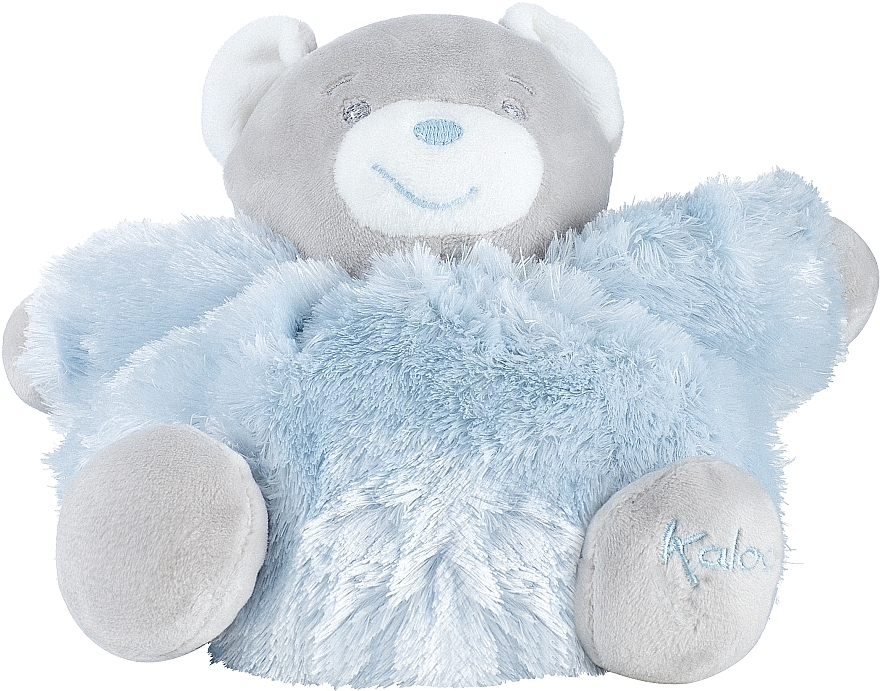 Kids' Perfume - Kaloo Blue Fluffy & Scented Water Set (eds/95ml + toy)  — photo N2