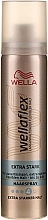 Fragrances, Perfumes, Cosmetics Hair Spray - Wella Wellaflex Extra Strong