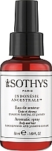 Light Perfumed Body & Hair Spray - Sothys Aromatic Spray — photo N1