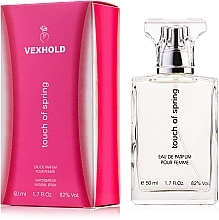 Fragrances, Perfumes, Cosmetics Vexhold Touch of Sprihg - Eau de Parfum (tester with cap)