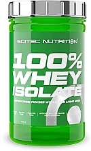 Whey Protein Isolate - Scitec Nutrition 100% Whey Isolate Chocolate Hazelnut — photo N2