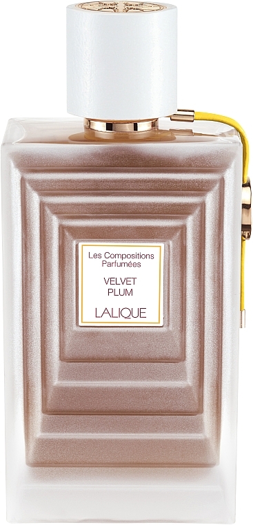 Lalique Les Compositions Parfumees Velvet Plum - Eau de Parfum — photo N5